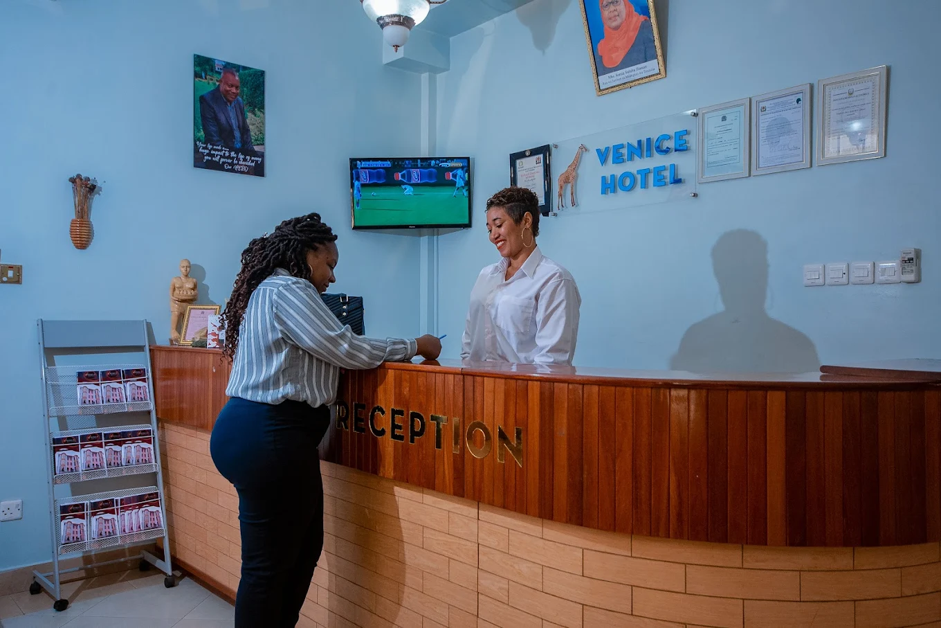 Venice Hotel in Arusha