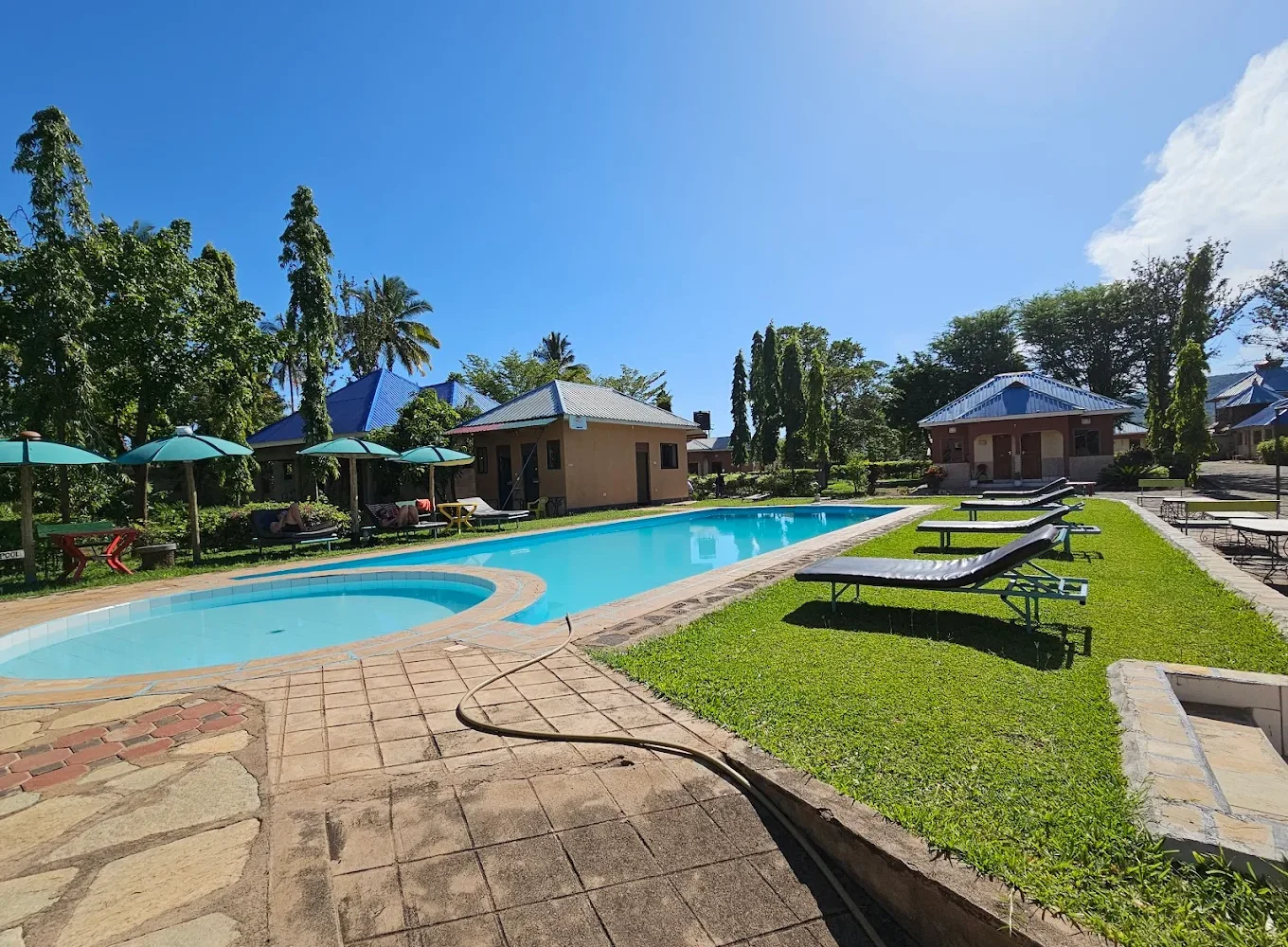 Fanaka Safaris Campsite & Lodges
