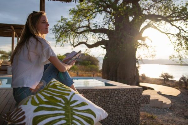 Safari accommodation